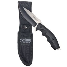 Camillus Soar Titanium Fixed Blade Knife