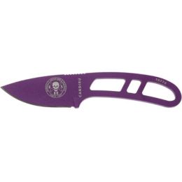 Candiru Utility Knife 2 Blade, Purple