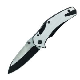 Smith & Wesson Frame Lock Drop Point Fol