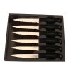 Six Steak Knife Set (Kitchen Classics)