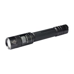 E20  LED Flashlight w/battery,265 Lumens