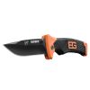 BG Survival Series,Folding Shth Knife,Blk