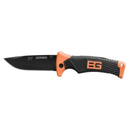 BG Survival Series,Folding Shth Knife,Blk