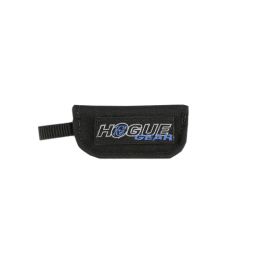 HG Sm Folder Vel Knife Pouch Blk 3.5"