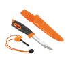 Swedish FireKnife w/Firesteel Orange