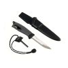 Swedish FireKnife -Black