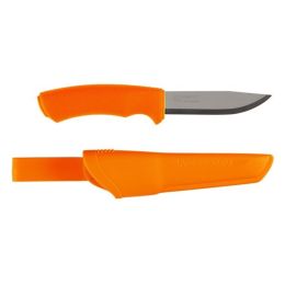 Bushcraft Orange Stainless Steel