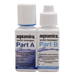 Aquamira Water Treatment Drops