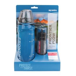 Frontier Filtered Water Bottle RED-II-120