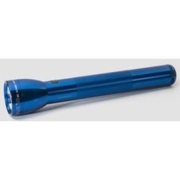 LED 3d Gen 3-Cell D Flashlight Blue