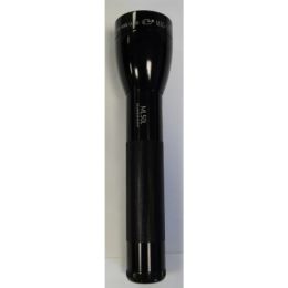 2-Cell C LED Flashlight Black