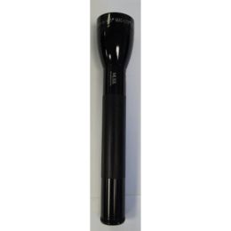 3-Cell C LED Flashlight Black