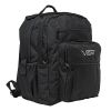 Vism By Ncstar Nylon Day Backpack/ Black