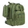 Vism Small Backpack/Bottle Holder/Green