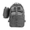 Vism Small Backpack/Bottle Hldr/Urban Gry