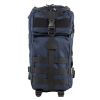 Vism Small Backpack/Blue With Black Trim