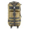 Vism Small Backpack/Tan,Urban Gray Trim