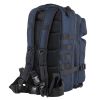 Vism Small Backpack/Blue With Black Trim