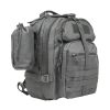 Vism Small Backpack/Bottle Hldr/Urban Gry