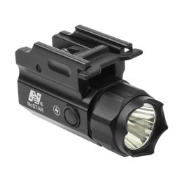 Pistol&Rifle 3W Led Flashlight/QR/Gen III