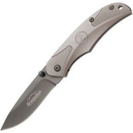 Remington AO Titanium Coated Handles/Bla