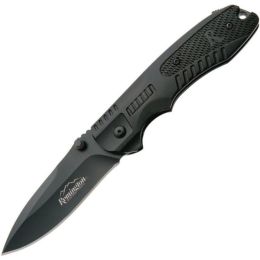 Remington R51 Black Spring Assisted Knif