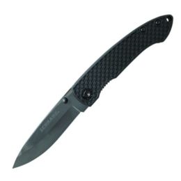 Drop Point Ceramic Blade ABS & TPR Handl