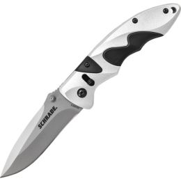 Schrade Sure-Lock Silver