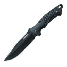 Full Tang Clip Point Fixed Blade Knife