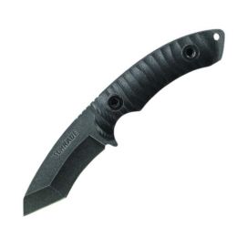 Full Tang Clip Point Tanto Re-Curve Fixe