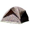 Tent, Camouflage Headquarters Sq. Dome