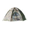 Tent, Camouflage Hexagon Dome