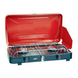 2 Burner Compact Propane Stove